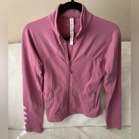 lululemon athletica Jackets & Blazers - Lululemon Define Jacket - PINK
